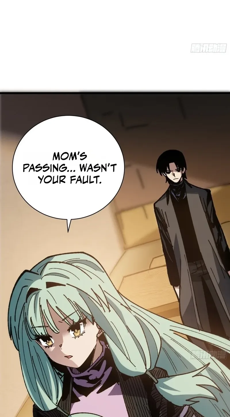 My Avatar Is Becoming the Final Boss Chapter 54 page 53