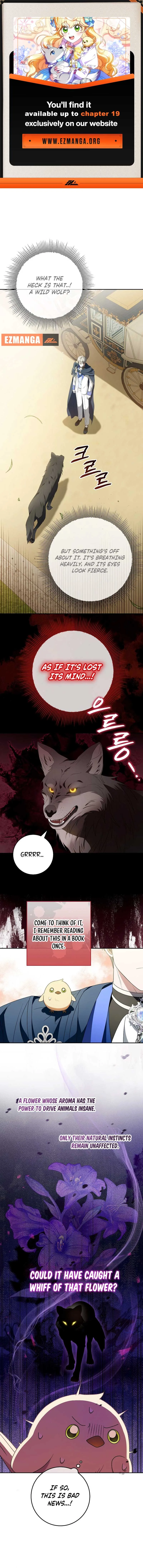 The Beloved New Daughter-in-law Of The Wolf Mansion Chapter 6 page 2