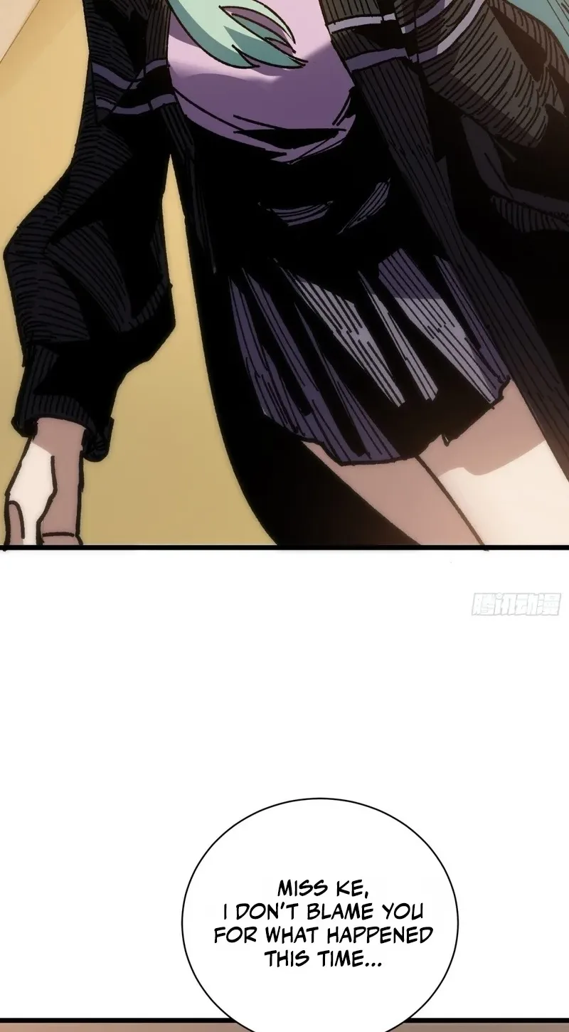 My Avatar Is Becoming the Final Boss Chapter 54 page 54