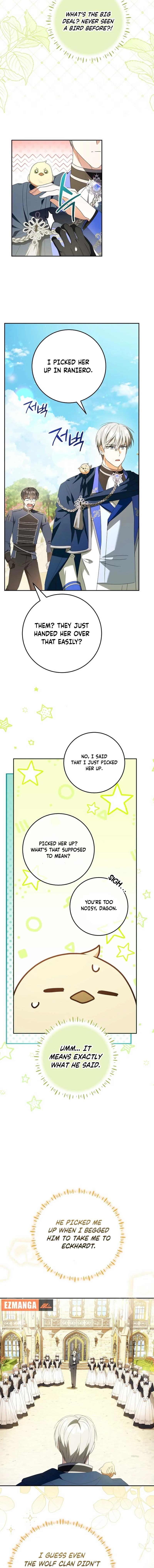 The Beloved New Daughter-in-law Of The Wolf Mansion Chapter 6 page 5