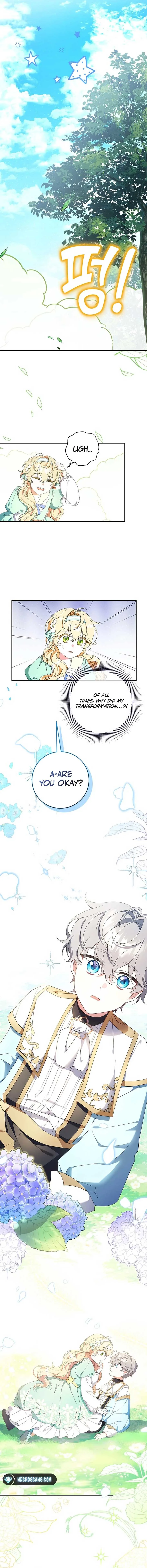 The Beloved New Daughter-in-law Of The Wolf Mansion Chapter 8 page 14