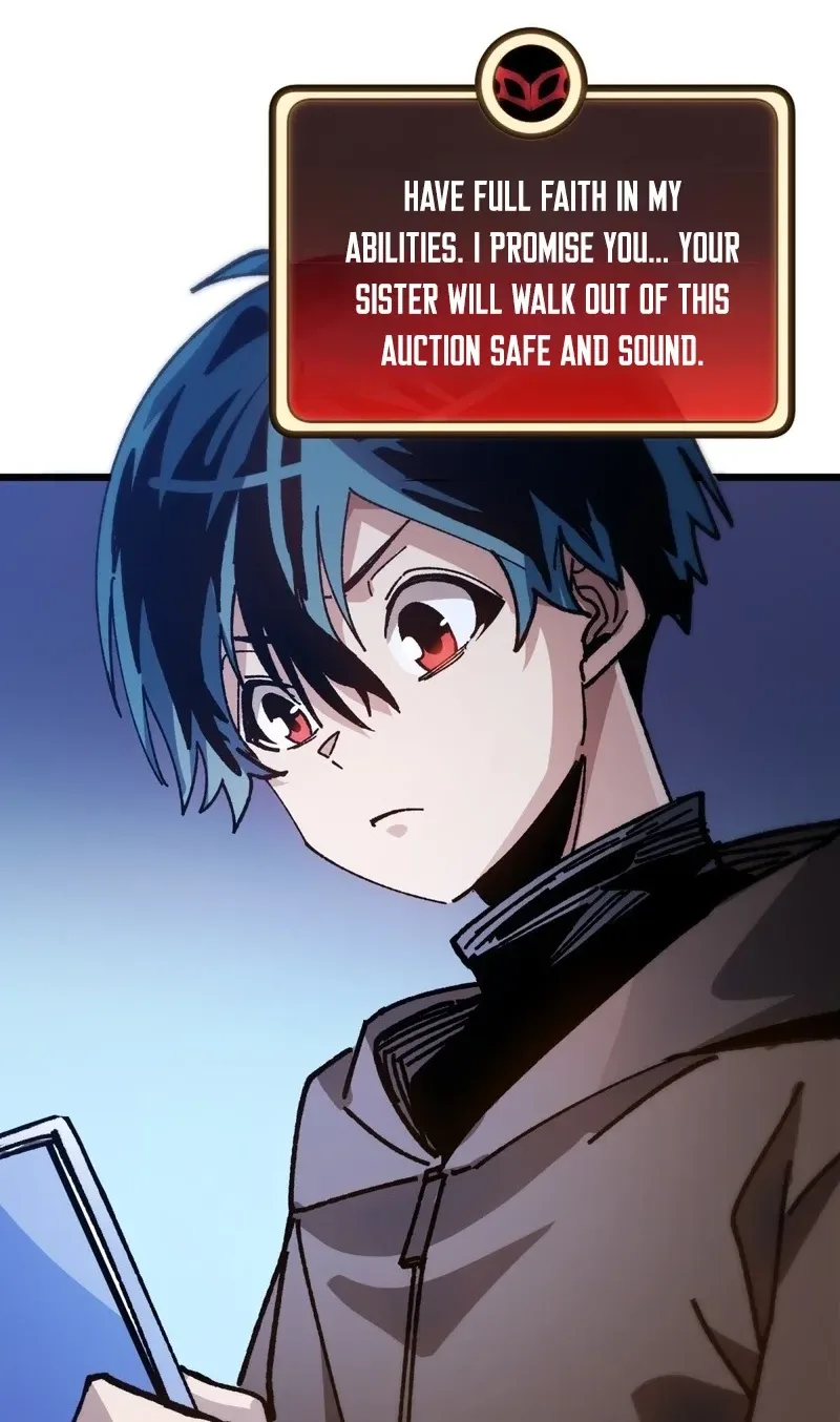 My Avatar Is Becoming the Final Boss Chapter 54 page 60