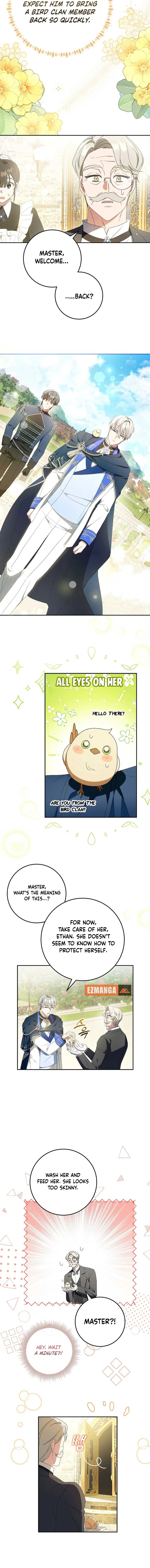 The Beloved New Daughter-in-law Of The Wolf Mansion Chapter 6 page 6