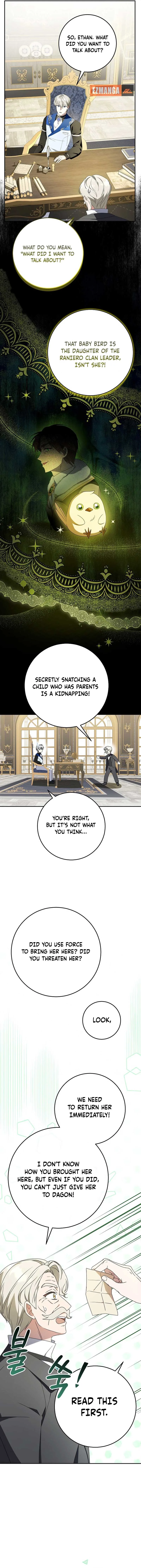 The Beloved New Daughter-in-law Of The Wolf Mansion Chapter 6 page 9