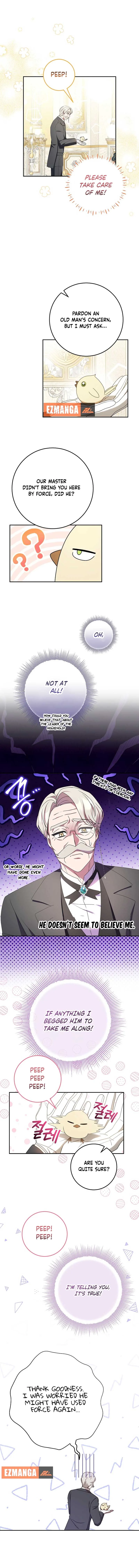 The Beloved New Daughter-in-law Of The Wolf Mansion Chapter 6 page 14