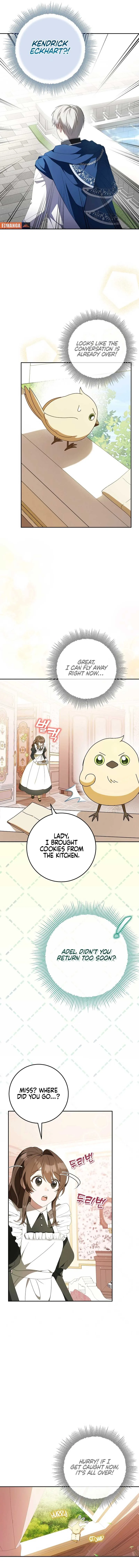 The Beloved New Daughter-in-law Of The Wolf Mansion Chapter 4 page 4