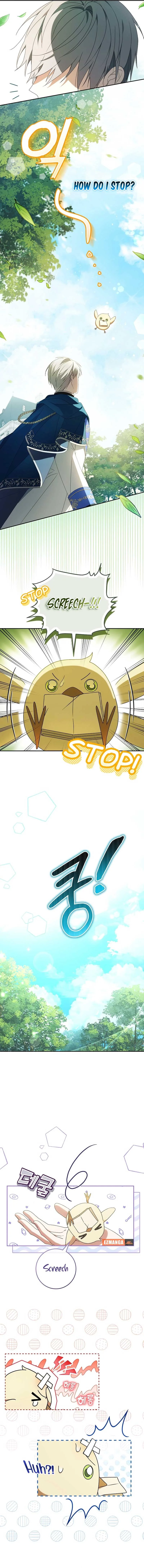 The Beloved New Daughter-in-law Of The Wolf Mansion Chapter 4 page 7