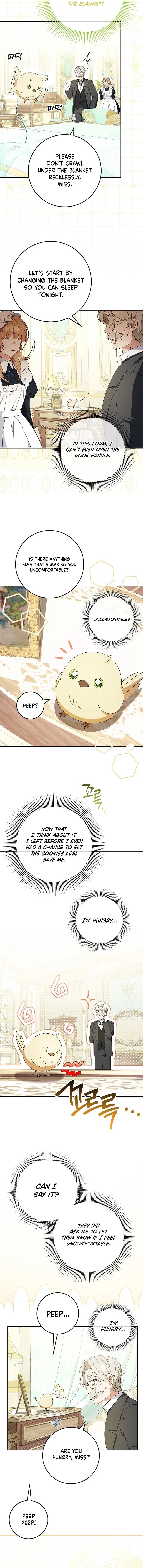The Beloved New Daughter-in-law Of The Wolf Mansion Chapter 7 page 4
