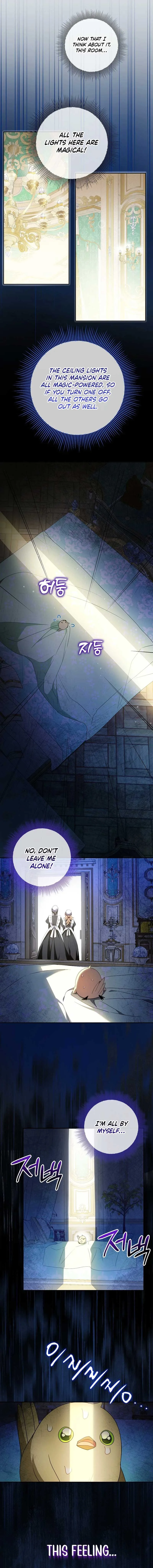 The Beloved New Daughter-in-law Of The Wolf Mansion Chapter 7 page 10