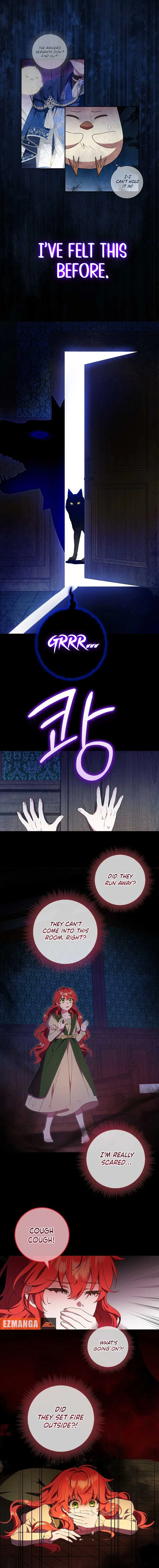 The Beloved New Daughter-in-law Of The Wolf Mansion Chapter 7 page 11