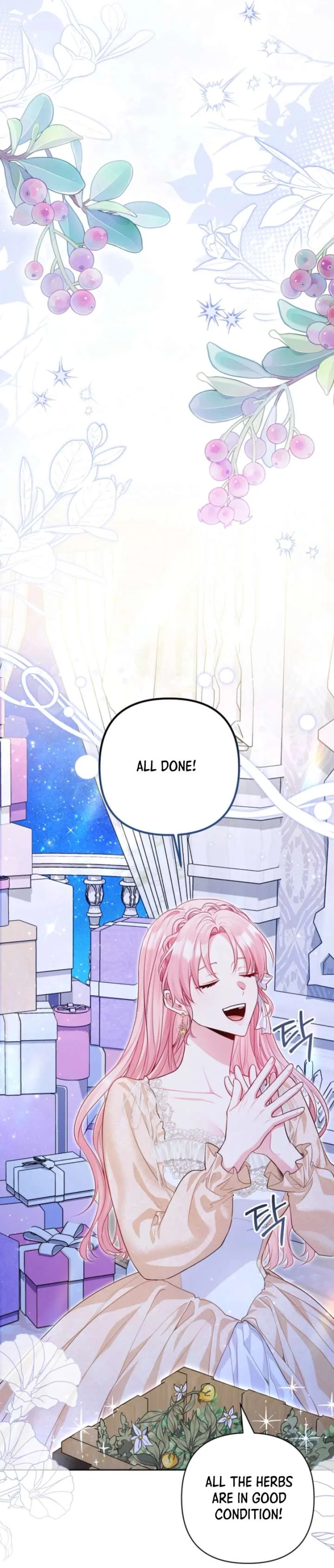 I’m a Villainess, but I Imprinted with the Male Lead Chapter 11 page 5