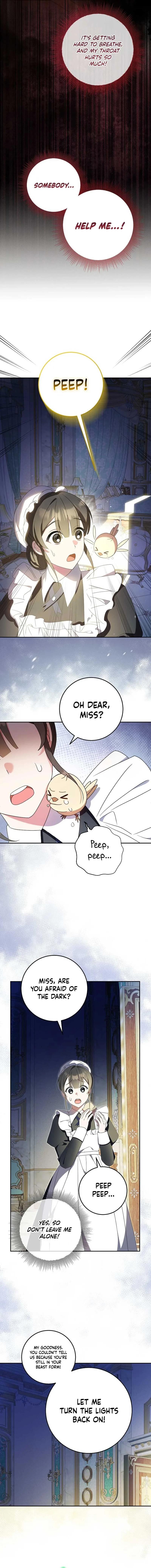 The Beloved New Daughter-in-law Of The Wolf Mansion Chapter 7 page 12
