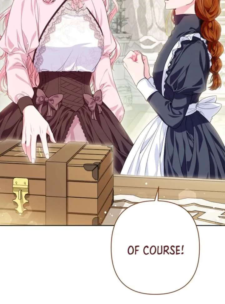 I’m a Villainess, but I Imprinted with the Male Lead Chapter 5 page 39