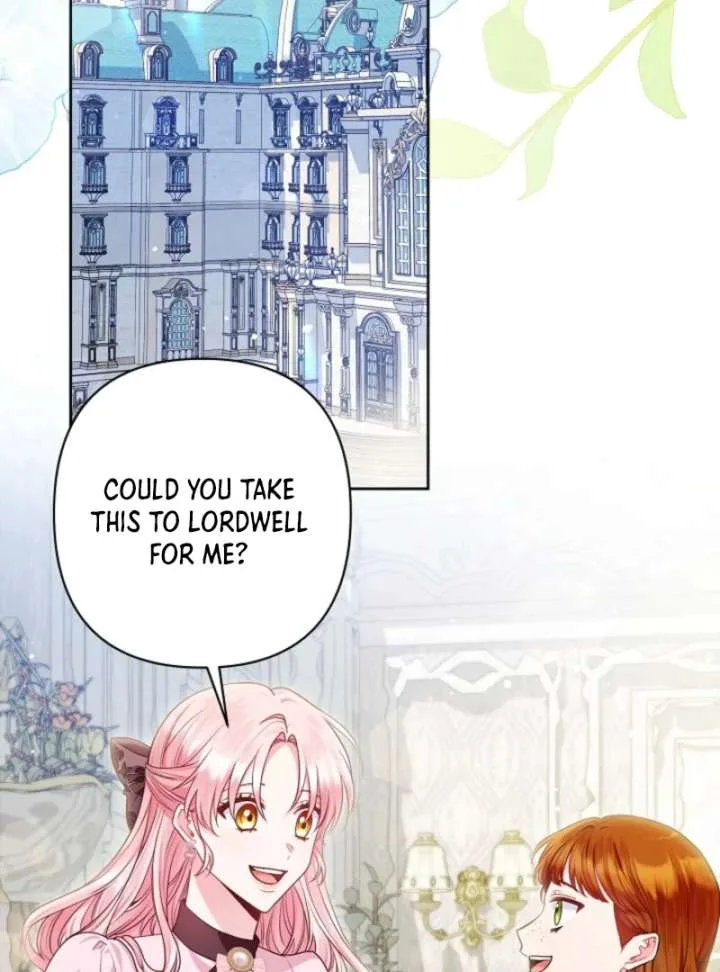 I’m a Villainess, but I Imprinted with the Male Lead Chapter 5 page 38