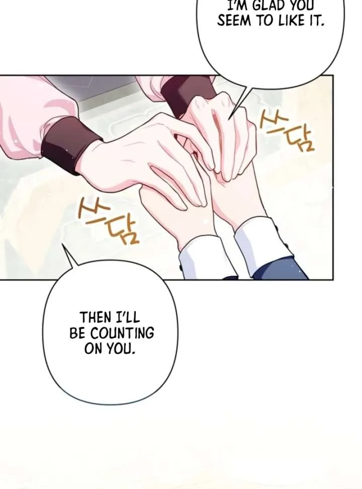 I’m a Villainess, but I Imprinted with the Male Lead Chapter 5 page 49