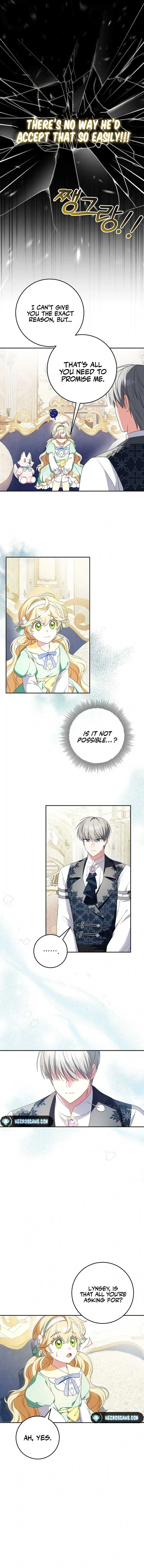The Beloved New Daughter-in-law Of The Wolf Mansion Chapter 10 page 4