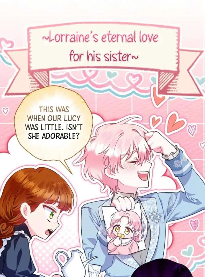 I’m a Villainess, but I Imprinted with the Male Lead Chapter 5 page 55