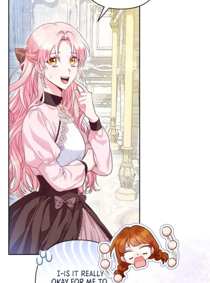 I’m a Villainess, but I Imprinted with the Male Lead Chapter 5 page 45