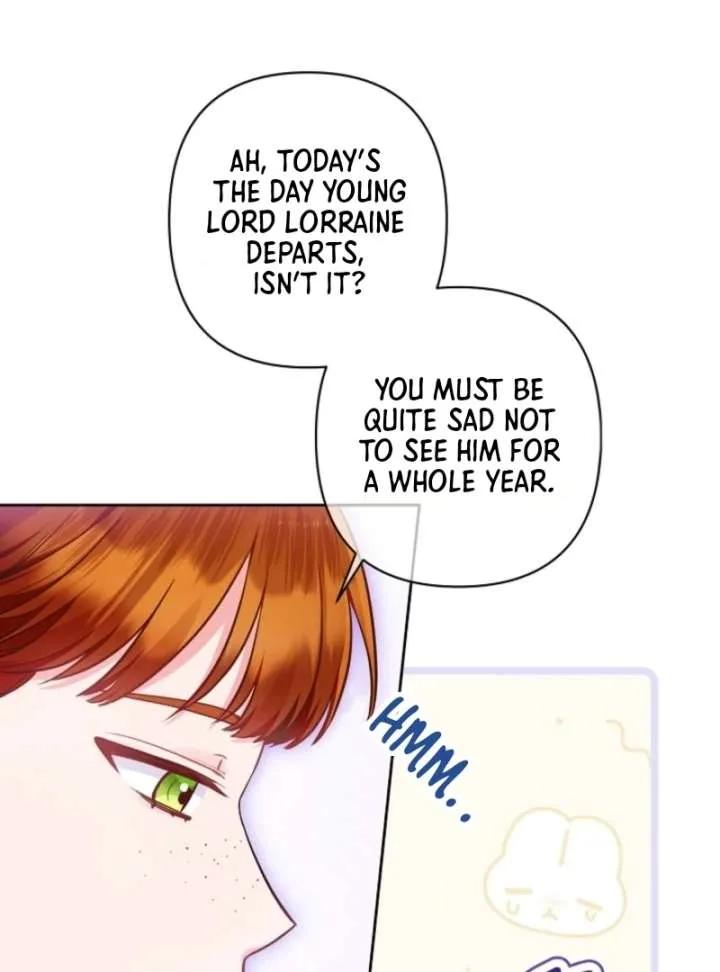 I’m a Villainess, but I Imprinted with the Male Lead Chapter 5 page 52
