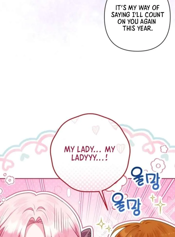 I’m a Villainess, but I Imprinted with the Male Lead Chapter 5 page 47