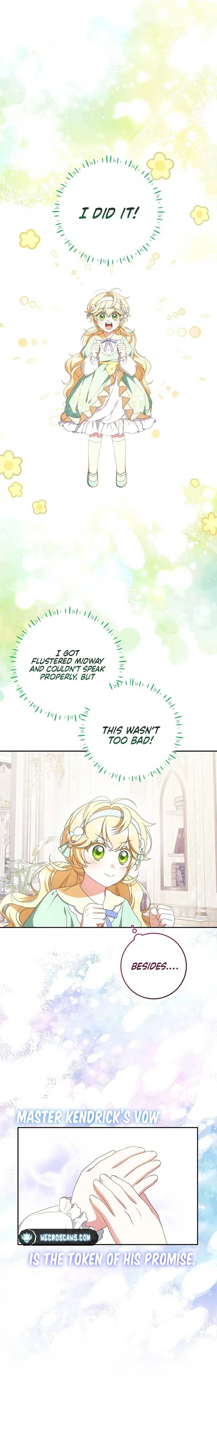 The Beloved New Daughter-in-law Of The Wolf Mansion Chapter 10 page 9
