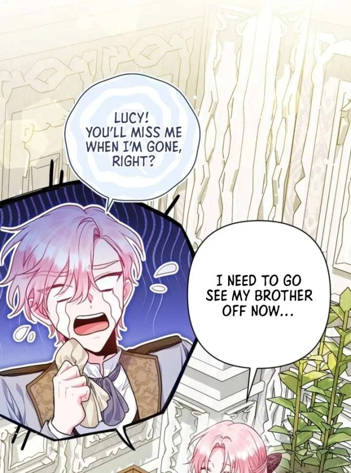 I’m a Villainess, but I Imprinted with the Male Lead Chapter 5 page 50