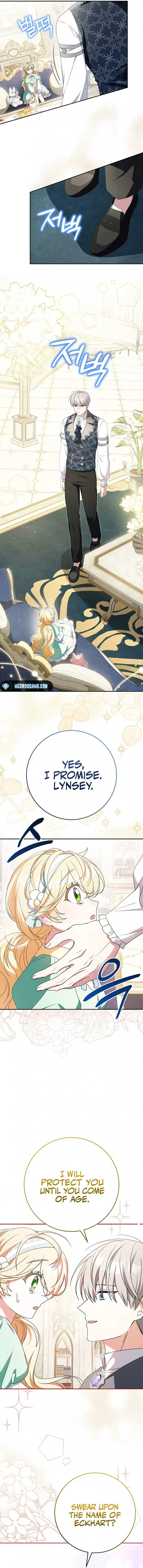 The Beloved New Daughter-in-law Of The Wolf Mansion Chapter 10 page 5