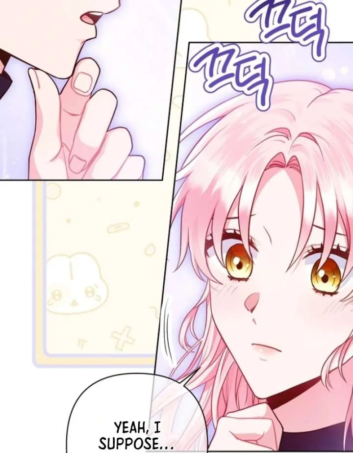 I’m a Villainess, but I Imprinted with the Male Lead Chapter 5 page 53
