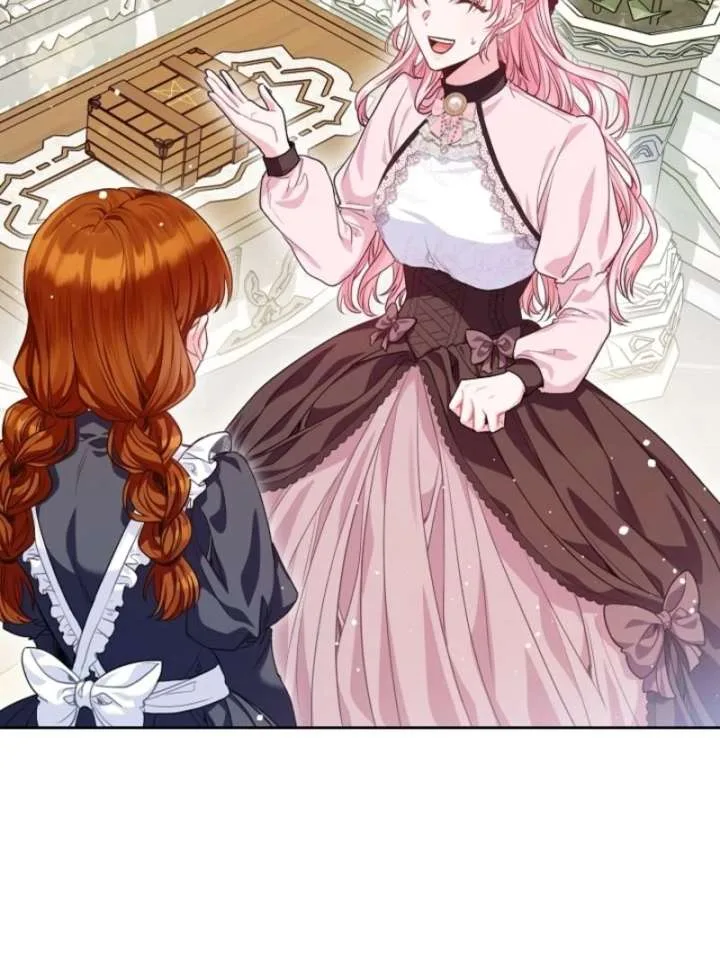 I’m a Villainess, but I Imprinted with the Male Lead Chapter 5 page 51