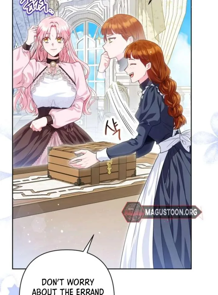 I’m a Villainess, but I Imprinted with the Male Lead Chapter 5 page 59