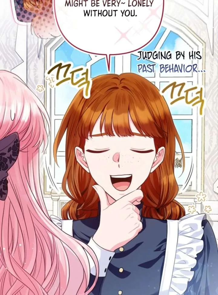 I’m a Villainess, but I Imprinted with the Male Lead Chapter 5 page 57