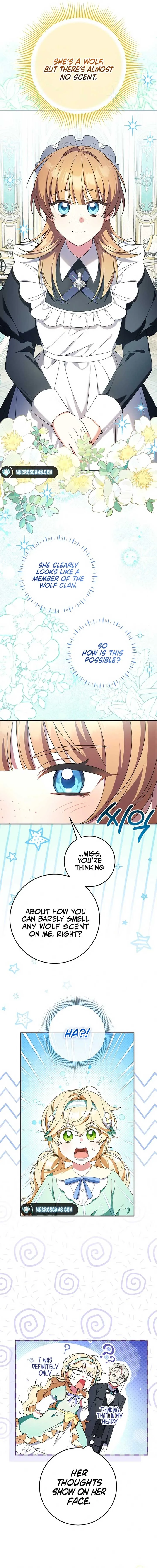 The Beloved New Daughter-in-law Of The Wolf Mansion Chapter 10 page 13