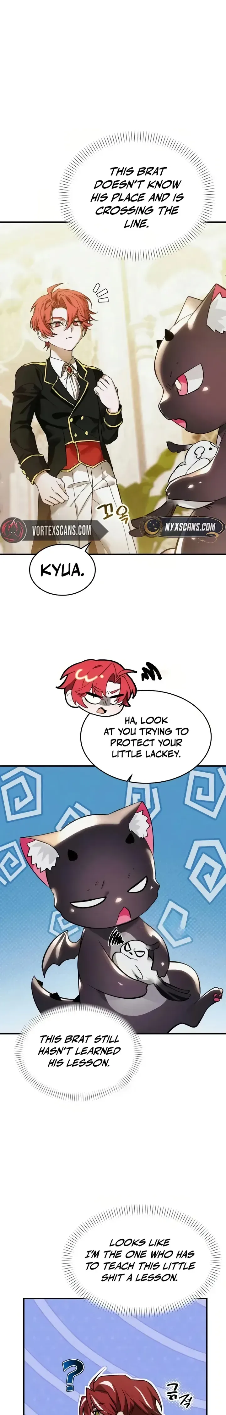 I Became a Hatchling Chapter 12 page 5