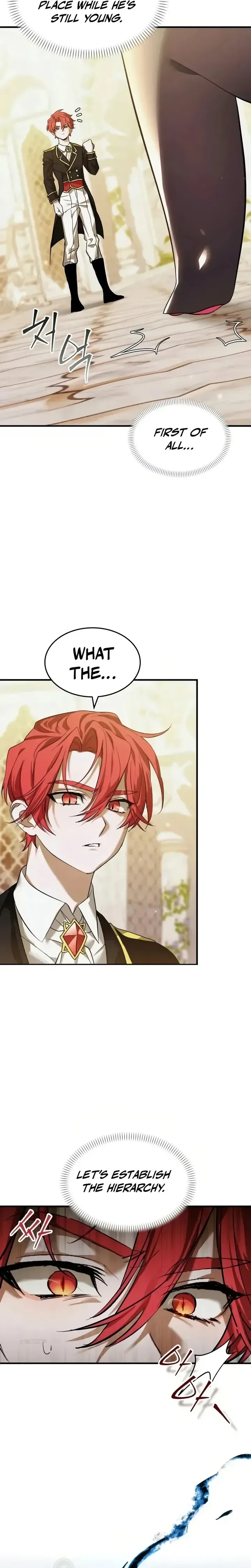 I Became a Hatchling Chapter 12 page 7