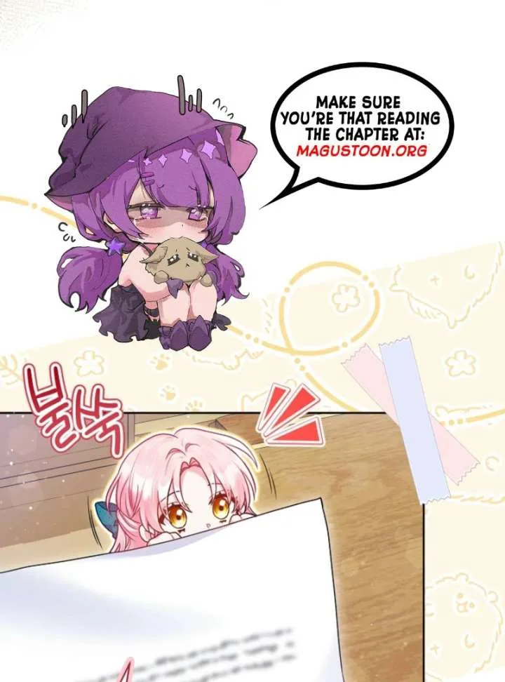 I’m a Villainess, but I Imprinted with the Male Lead Chapter 5 page 73