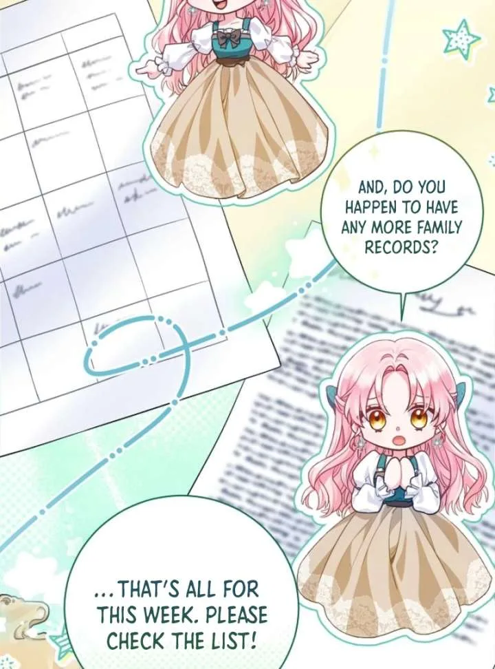 I’m a Villainess, but I Imprinted with the Male Lead Chapter 5 page 75
