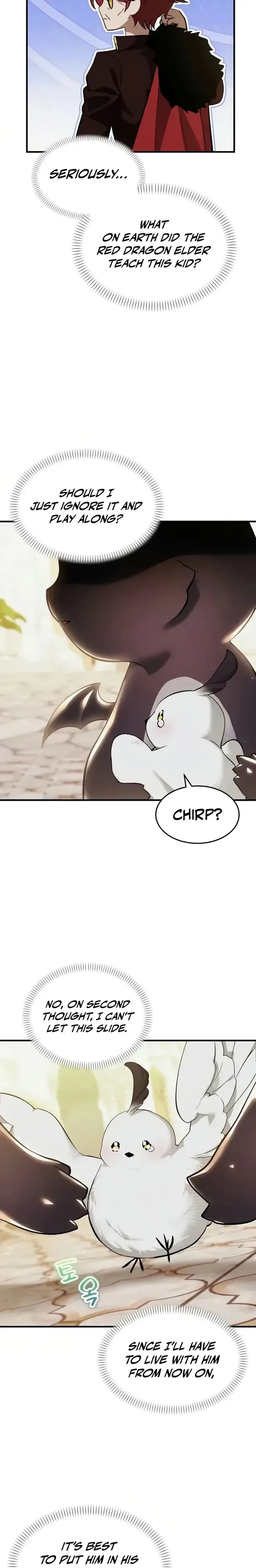 I Became a Hatchling Chapter 12 page 6
