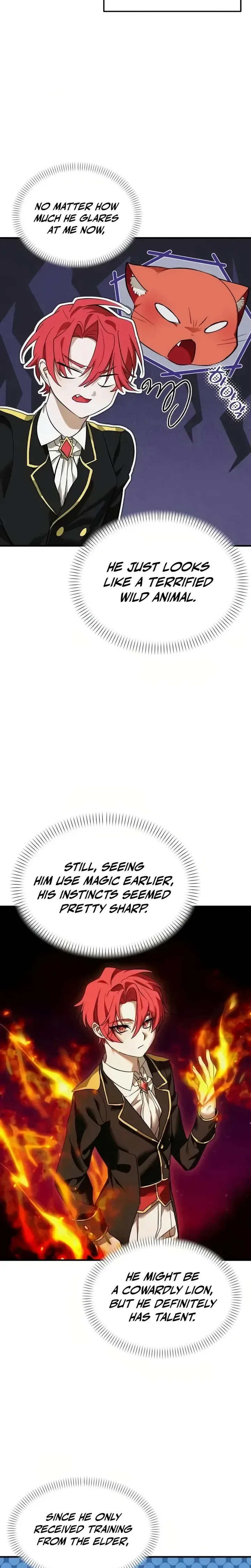 I Became a Hatchling Chapter 12 page 11