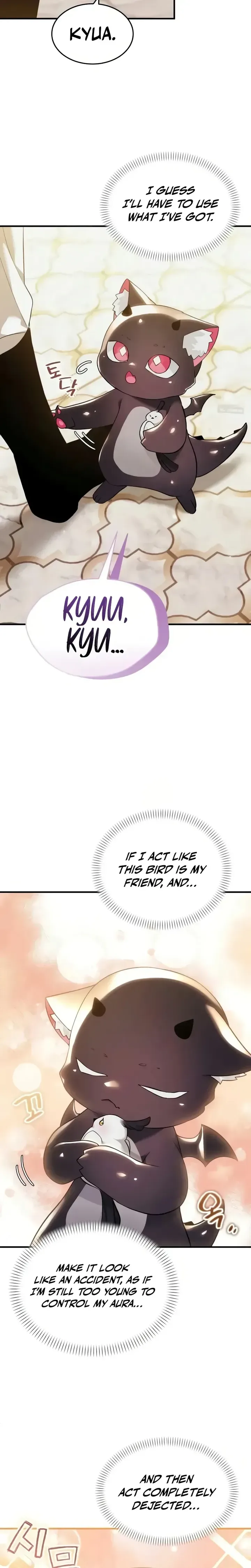 I Became a Hatchling Chapter 12 page 14