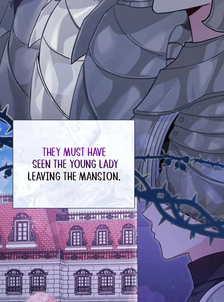 I’m a Villainess, but I Imprinted with the Male Lead Chapter 5 page 91