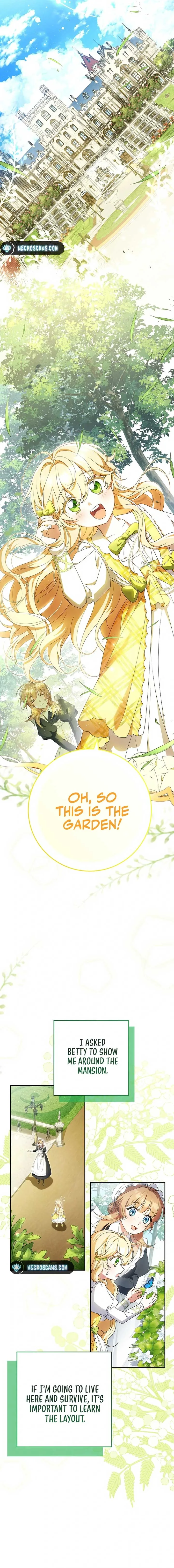 The Beloved New Daughter-in-law Of The Wolf Mansion Chapter 10 page 16