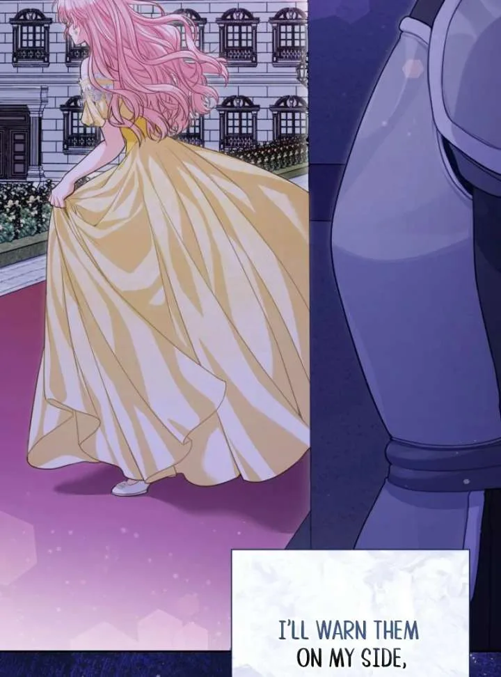I’m a Villainess, but I Imprinted with the Male Lead Chapter 5 page 92