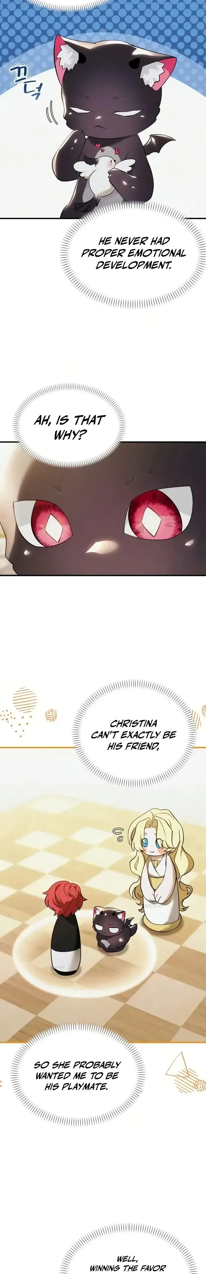 I Became a Hatchling Chapter 12 page 12