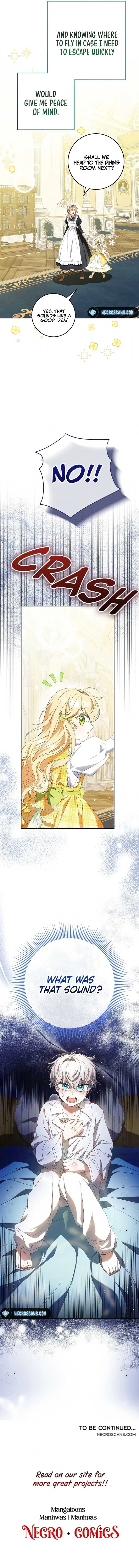 The Beloved New Daughter-in-law Of The Wolf Mansion Chapter 10 page 17