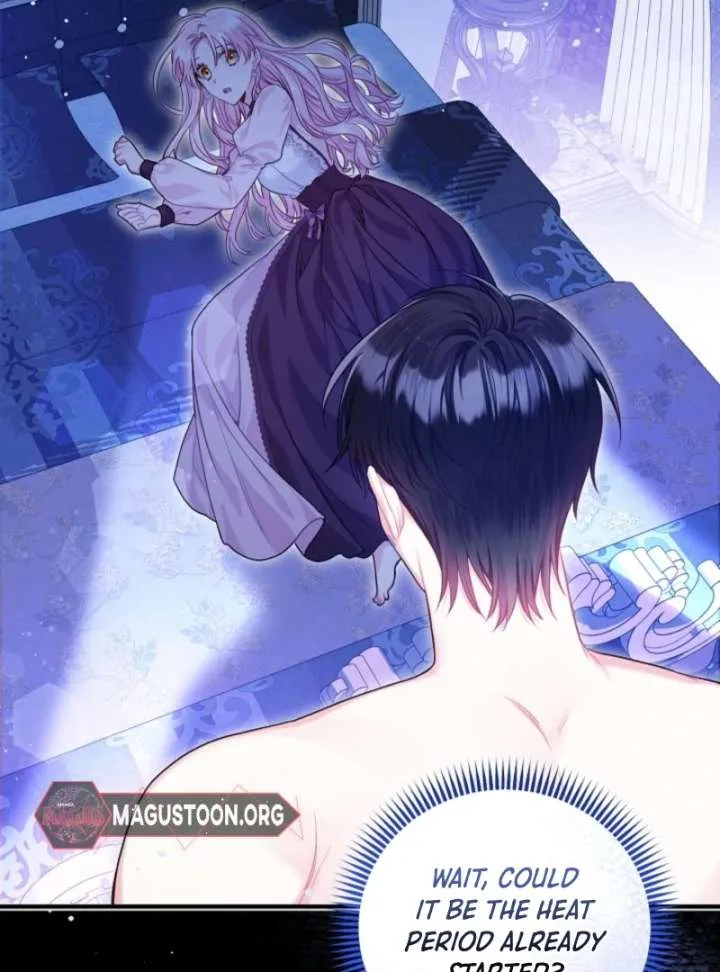I’m a Villainess, but I Imprinted with the Male Lead Chapter 5 page 117