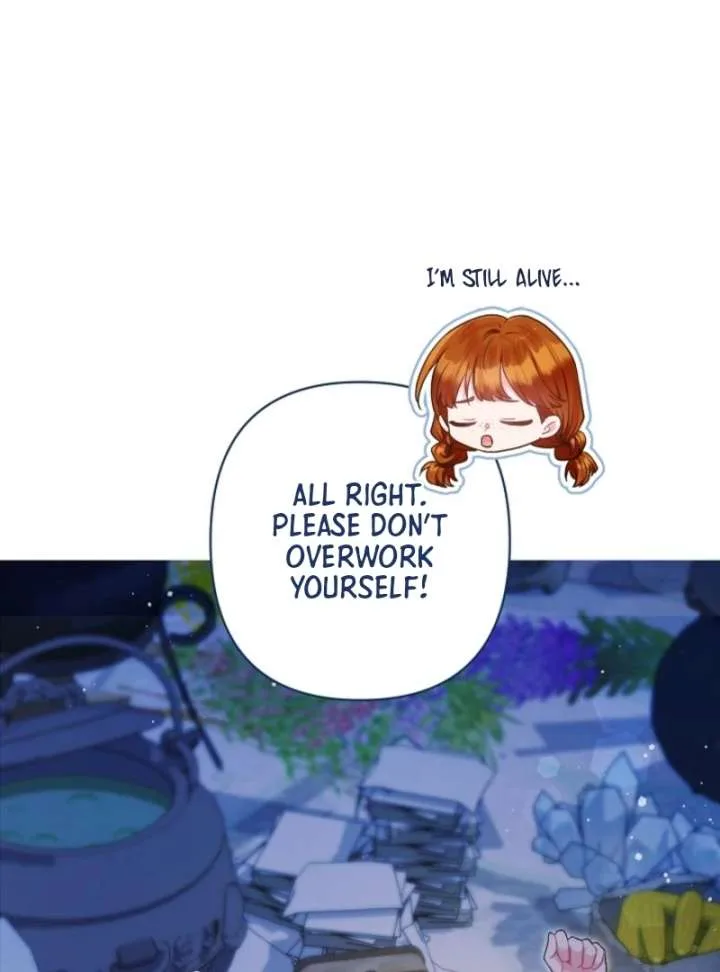 I’m a Villainess, but I Imprinted with the Male Lead Chapter 5 page 102