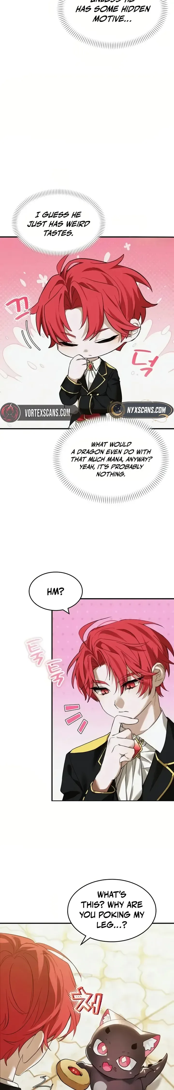 I Became a Hatchling Chapter 12 page 20