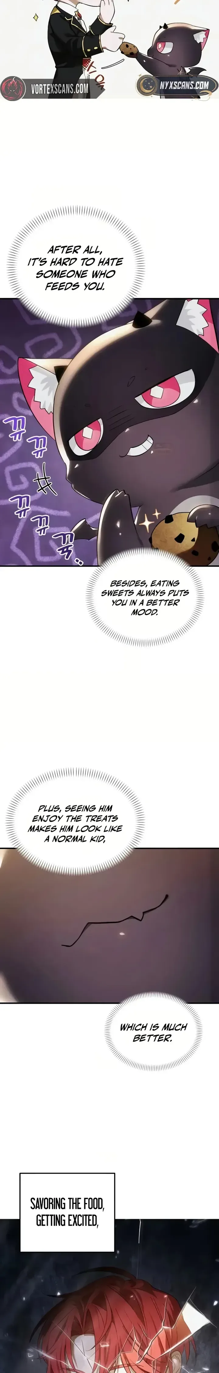 I Became a Hatchling Chapter 12 page 23