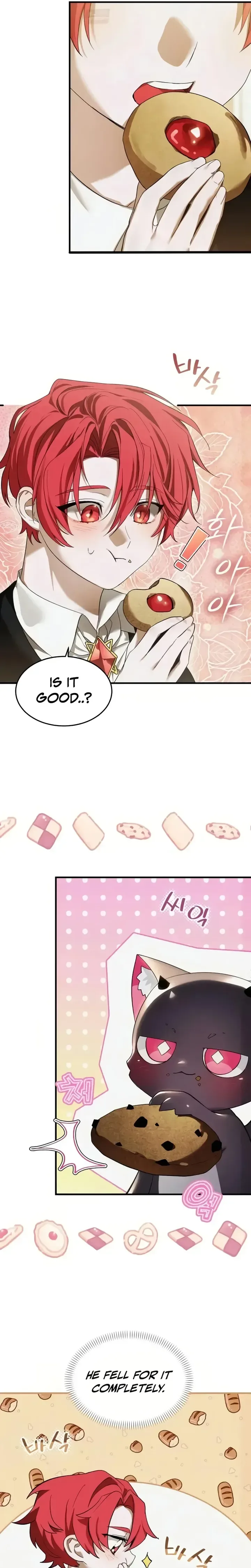 I Became a Hatchling Chapter 12 page 22