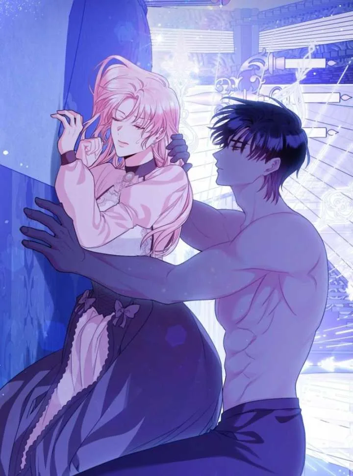 I’m a Villainess, but I Imprinted with the Male Lead Chapter 5 page 121